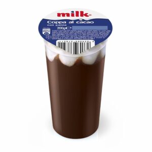 COPPA AL CACAO CON PANNA G.200