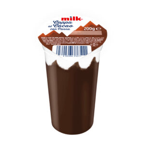 COPPA AL CACAO CON PANNA G.200