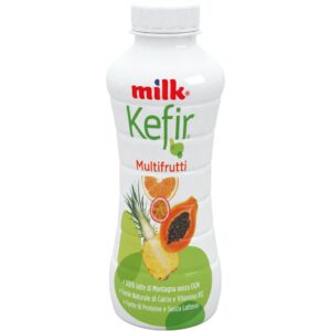 KEFIR DA BERE MULTIFRUTTI G.480