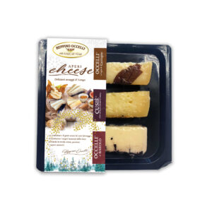 OCCELLI APERI CHEESE G.80X3-OCCELLI AL BAROLO-CASTANO-CUSIE'