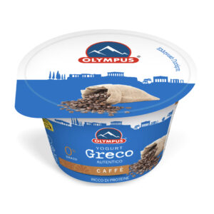 YOGURT GRECO CAFFE' 0% GRASSI G.150