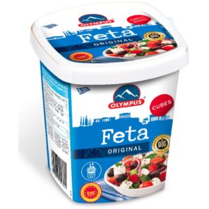 FETA DOP CUBETTI IN SALAMOIA G.150