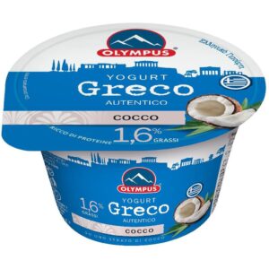 YOGURT GRECO 1,6% GRASSI COCCO G.150