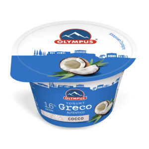 YOGURT GRECO 1,6% GRASSI COCCO G.150