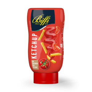 SALSA KETCHUP STREET FOOD G.280
