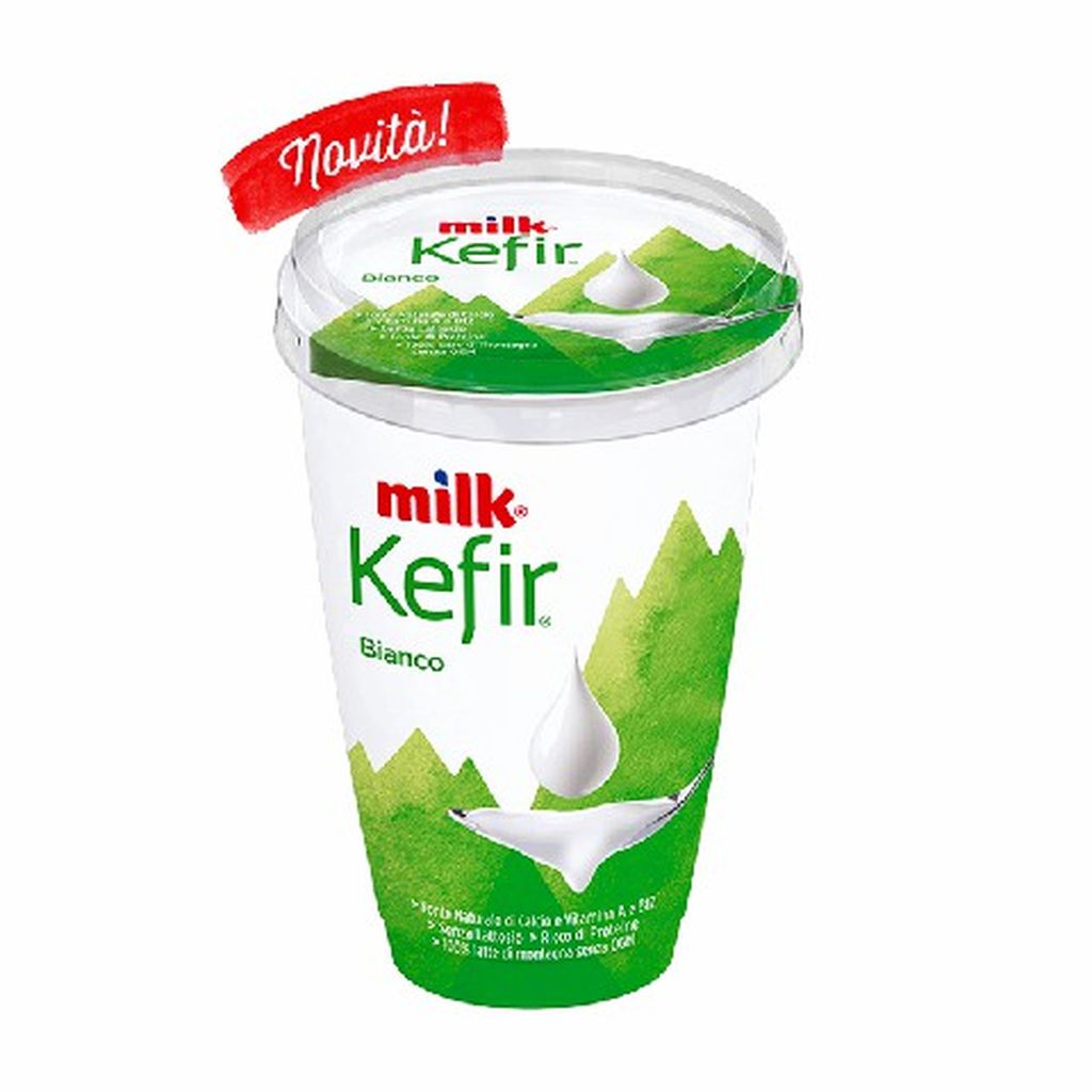 KEFIR CREMOSO BIANCO G.400