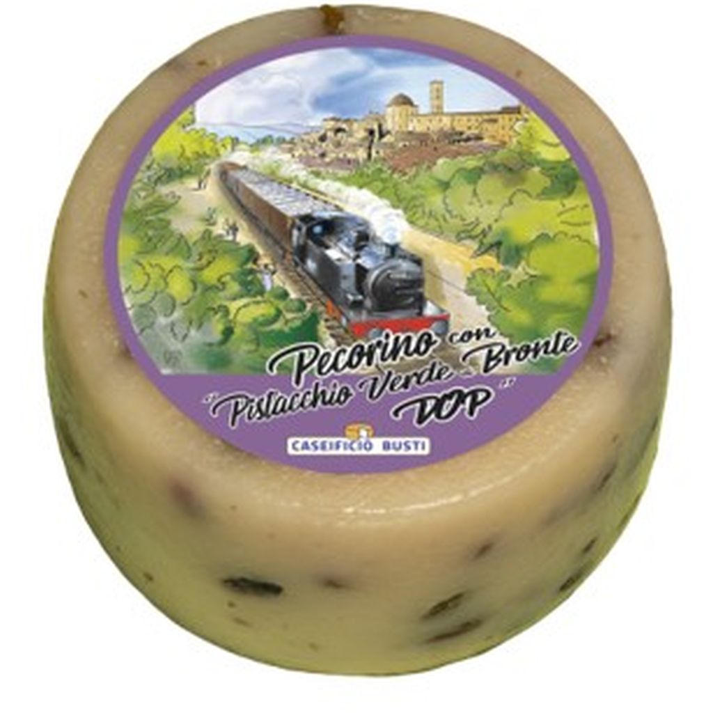 PECORINO CON PISTACCHIO-VOLTERRA KG.1 PV