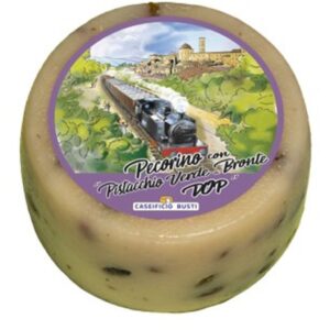 PECORINO CON PISTACCHIO-VOLTERRA KG.1 PV