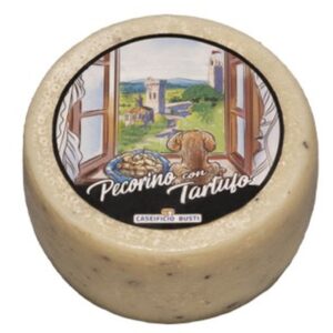 PECORINO CON TARTUFO-SAN MINIATO KG.1 PV