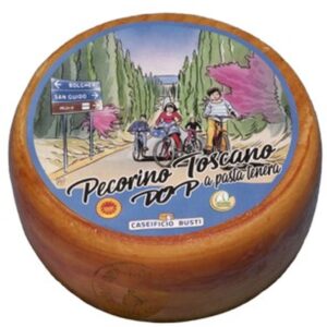 PECORINO TOSCANO DOP P.T.-BOLGHERI KG. 2,5 PV