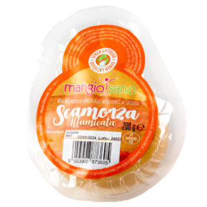 SCAMORZA AFFUMICATA SENZA LATTOSIO G.200