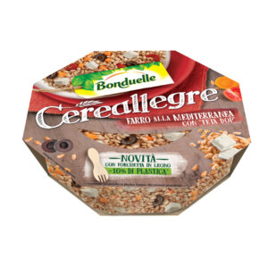 CEREALLEGRE FARRO ALLA MEDITERRANEA G.200