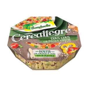 CEREALLEGRE COUS COUS POLLO G.200