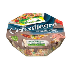 CEREALLEGRE ORZO CON TONNO G.200