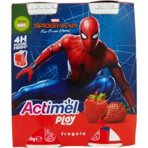 ACTIMEL PLAY BOYS G.100X4