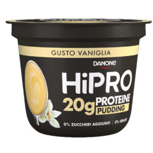 HIPRO PUDDING VANIGLIA G.200