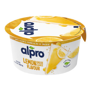 ALPRO PBAY SOIA CHEESECAKE AL LIMONE G.135