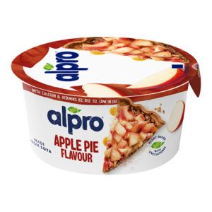 ALPRO PBAY SOIA TORTA MELE G.135