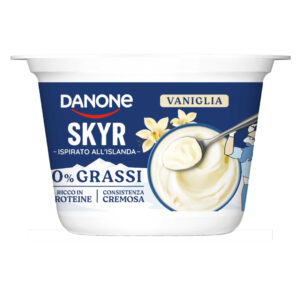 SKYR VANIGLIA G.150