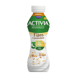 ACTIVIA DRINK FIBRE CEREALI G.270