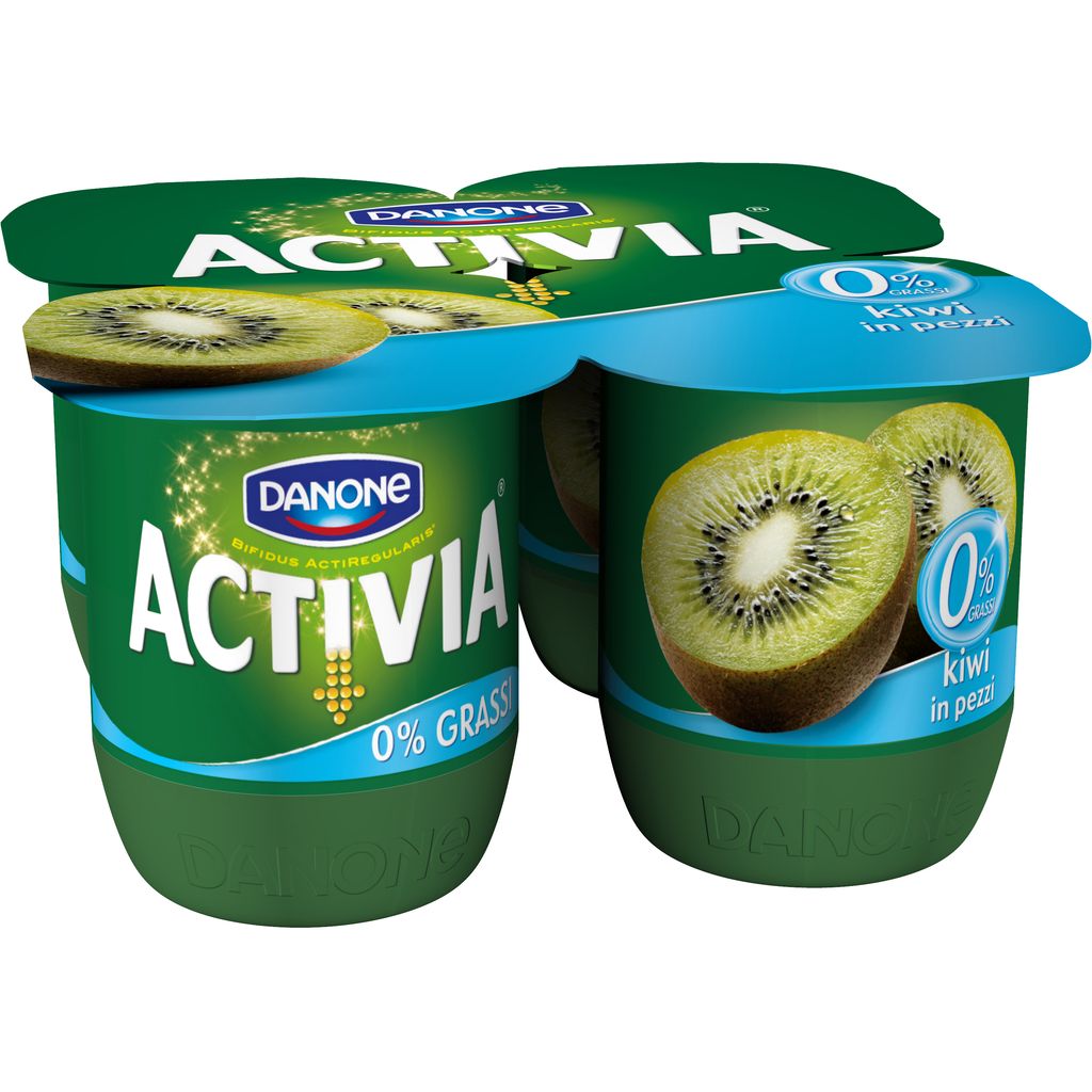 ACTIVIA ZERO KIWI G.125X4