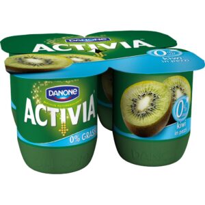 ACTIVIA ZERO KIWI G.125X4
