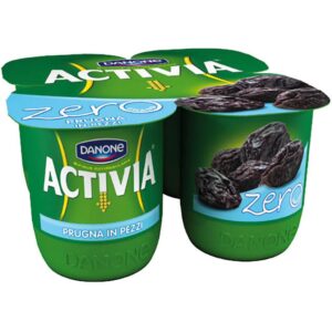 ACTIVIA ZERO PRUGNA G.125X4