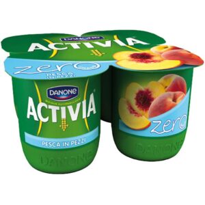 ACTIVIA ZERO PESCA G.125X4