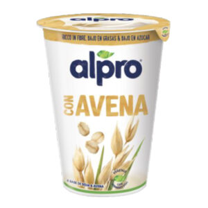 ALPRO PBAY SOIA CON AVENA G.400