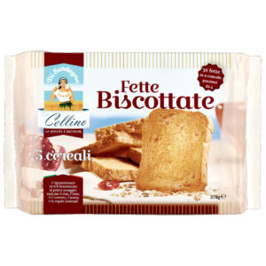 FETTE BISCOTTATE AI CEREALI G.324
