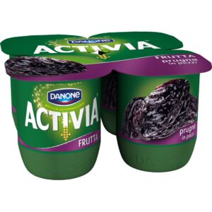 ACTIVIA PRUGNA G.125X4