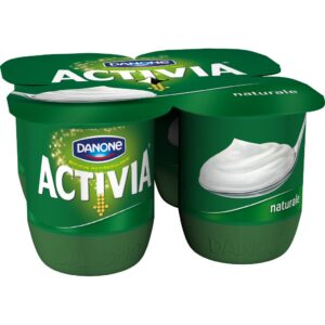 ACTIVIA NATURALE G.125X4