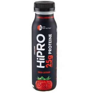 HIPRO DRINK FRAGOLA E LAMPONE G.300