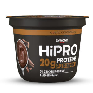 HIPRO PUDDING CIOCCOLATO G.200