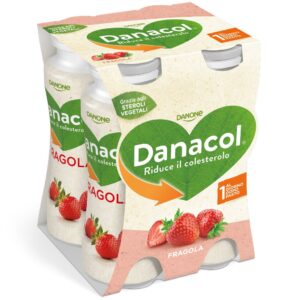 DANACOL FRAGOLA G.100X4