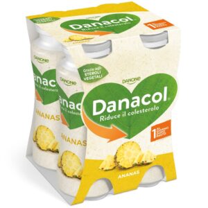 DANACOL ANANAS G.100X4