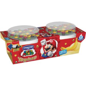 YOGOLOSO BANANA SUPERMARIO G.110X2