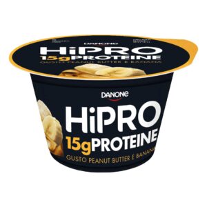 HIPRO CUCCHIAIO BANANA E BURRO DI ARACHIDI G.160
