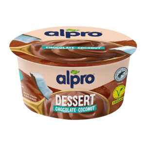 ALPRO BUDINO CIOCCOLATO/COCCO G.135