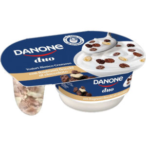 DUO FIOCCHI DI CIOCCOLATO G.98