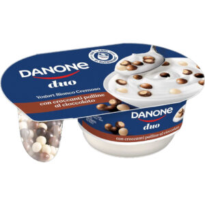 DUO PALLINE CIOCCOLATO G.98