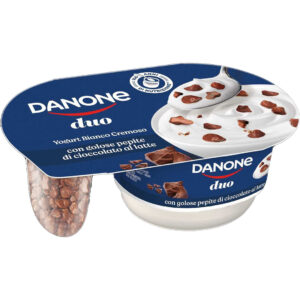 DUO PEPITE CIOCCOLATO AL LATTE G.98