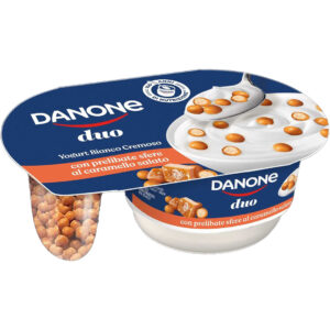 DUO SFERE CARAMELLO SALATO G.98