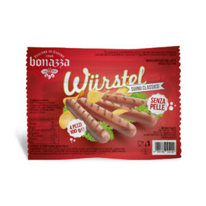 WURSTEL PURO SUINO CLASSICO G.100
