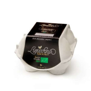 UOVA FRESCHE BIOLOGICHE M/LX4 POLPA CARTA