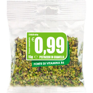 PISTACCHIO GRANELLA G.15