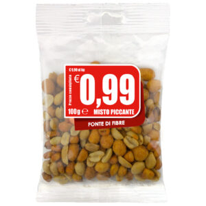 MISTO SALATO PICCANTE G.100