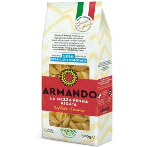 LA MEZZA PENNA RIGATA G.500