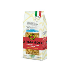 LA MEZZA PENNA RIGATA G.500