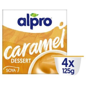 ALPRO DESSERT CARAMELLO G.125X4
